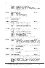 Preview for 21 page of Quantum 560UF/D User Manual