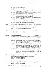 Preview for 22 page of Quantum 560UF/D User Manual