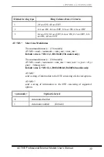 Preview for 26 page of Quantum 560UF/D User Manual