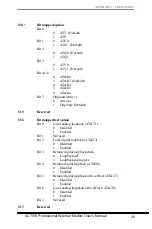 Preview for 32 page of Quantum 560UF/D User Manual