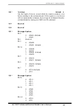 Preview for 33 page of Quantum 560UF/D User Manual