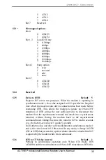 Preview for 34 page of Quantum 560UF/D User Manual