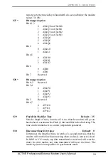 Preview for 35 page of Quantum 560UF/D User Manual