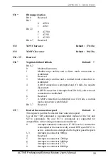 Preview for 36 page of Quantum 560UF/D User Manual