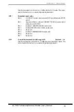 Preview for 39 page of Quantum 560UF/D User Manual