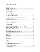 Preview for 2 page of Quantum 6-67057-02 Rev A User Manual