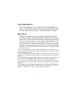 Preview for 2 page of Quantum 9412 Manual