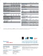 Предварительный просмотр 2 страницы Quantum Atlas 10K II Specifications