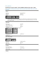 Preview for 8 page of Quantum Atlas 10K III User Manual