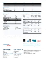 Предварительный просмотр 2 страницы Quantum Atlas V Datasheet