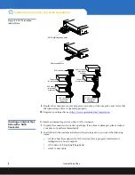 Preview for 8 page of Quantum CD72LWE Installation Instructions Manual