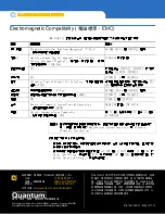 Preview for 88 page of Quantum CD72LWE Installation Instructions Manual