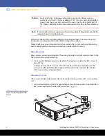 Preview for 4 page of Quantum DAT 320 CD320UE Quick Start Manual