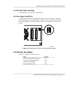 Предварительный просмотр 31 страницы Quantum DLT 2000 Product Manual