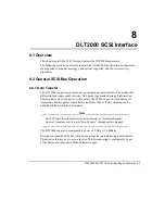 Предварительный просмотр 147 страницы Quantum DLT 2000 Product Manual