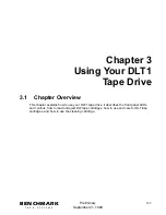 Предварительный просмотр 28 страницы Quantum DLT 7 Operation Manual