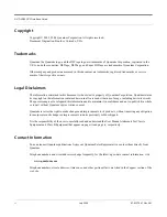 Предварительный просмотр 2 страницы Quantum DLT1/VS80 SCSI Interface Manual