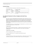 Preview for 3 page of Quantum DLT1/VS80 SCSI Interface Manual