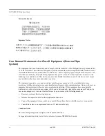 Предварительный просмотр 4 страницы Quantum DLT1/VS80 SCSI Interface Manual