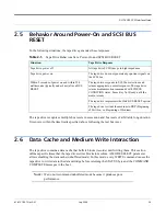 Предварительный просмотр 27 страницы Quantum DLT1/VS80 SCSI Interface Manual