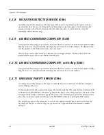 Preview for 38 page of Quantum DLT1/VS80 SCSI Interface Manual