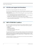 Предварительный просмотр 26 страницы Quantum DLTtape DLT1 Interface Manual