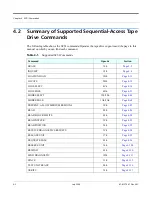 Preview for 44 page of Quantum DLTtape DLT1 Interface Manual