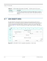 Предварительный просмотр 58 страницы Quantum DLTtape DLT1 Interface Manual