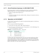 Предварительный просмотр 60 страницы Quantum DLTtape DLT1 Interface Manual