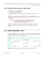 Предварительный просмотр 165 страницы Quantum DLTtape DLT1 Interface Manual