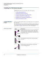 Preview for 12 page of Quantum DX100 Unpacking And Installation Instructions