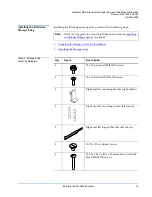 Preview for 15 page of Quantum DX100 Unpacking And Installation Instructions