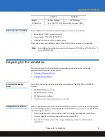 Preview for 3 page of Quantum DXi3500 Quick Start Manual