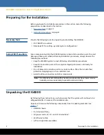 Preview for 4 page of Quantum DXi4510 Installation And Configuration Manual