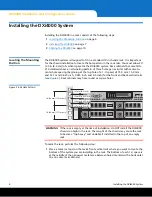 Предварительный просмотр 8 страницы Quantum DXi4520 Installation And Configuration Manual