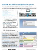 Предварительный просмотр 2 страницы Quantum DXi9000 Series Quick Start Manual