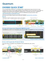 Quantum DXi9000 Quick Start preview