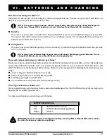 Preview for 27 page of Quantum Dynamo ATS Owner'S Manual