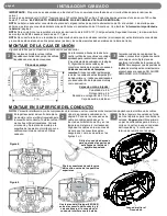 Preview for 8 page of Quantum ELM2L Instructions Manual