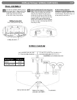 Preview for 3 page of Quantum ELM2LF Installation And Wiring