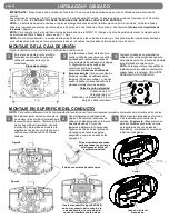 Preview for 8 page of Quantum ELM2LF Installation And Wiring