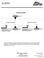 Предварительный просмотр 12 страницы Quantum ELMRE SP1100L Quick Start Manual