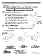 Предварительный просмотр 6 страницы Quantum ELMRW LP220L SGL Manual