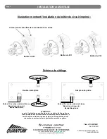 Предварительный просмотр 11 страницы Quantum ELMRW LP220L SGL Manual