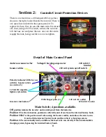 Preview for 10 page of Quantum Harvest 3000-60 TSW Owner'S Manual