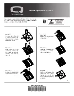 Quantum iAccess Quick Start Manual preview