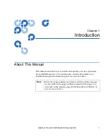 Preview for 5 page of Quantum Internal Storage System Travan 40 GB User Manual