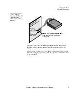 Preview for 9 page of Quantum Internal Storage System Travan 40 GB User Manual