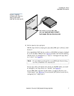 Preview for 11 page of Quantum Internal Storage System Travan 40 GB User Manual