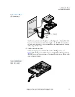 Preview for 15 page of Quantum Internal Storage System Travan 40 GB User Manual